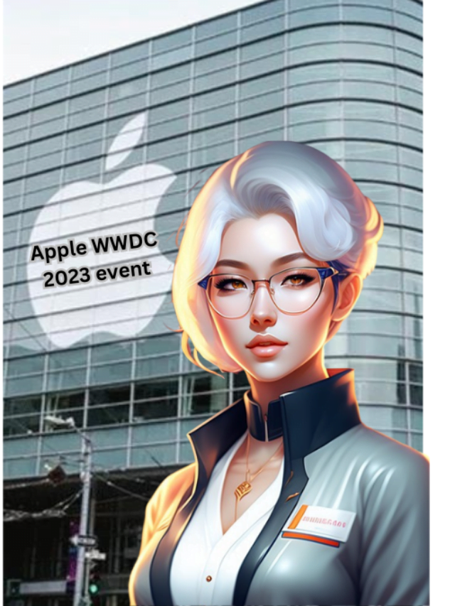 Apple wwdc 2023 viral  event ready to announce something interesting