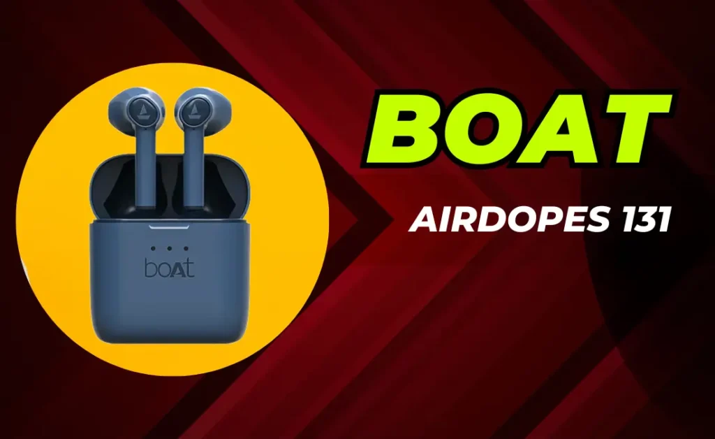 Boat airdopes 131 online vs 281