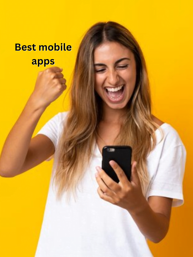 Top 7+ mobile apps to make your work easier and faster