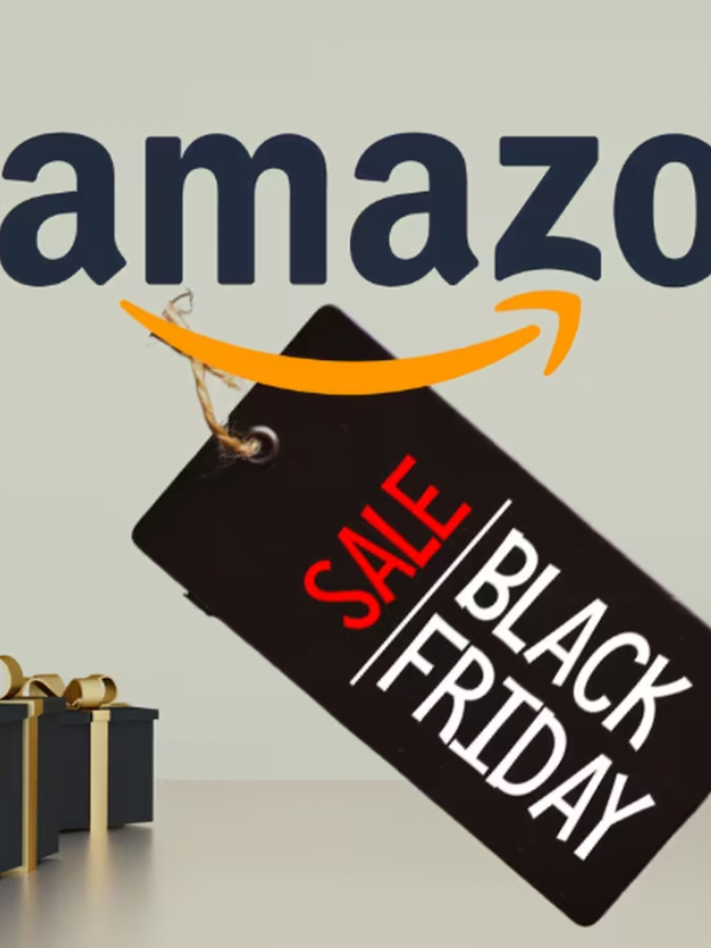 Top 9+  best black friday deals 2023 on amazon at great discount in low price