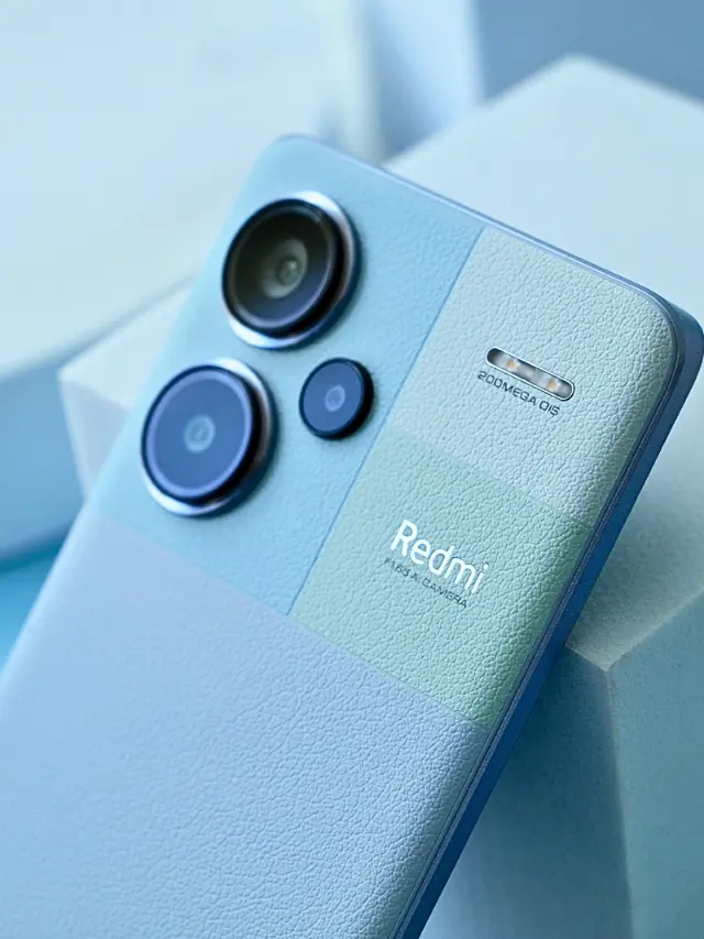 Brand new redmi note 13 pro mobile phone with amazing features to launch in 2024